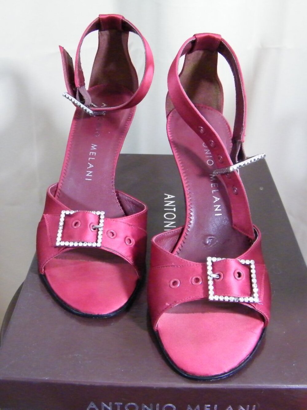 Antonio Melani High heels Sz. 7.5